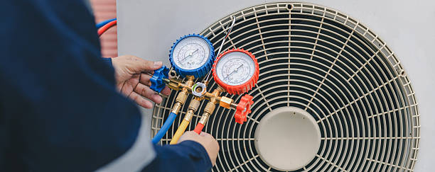 Trusted Heat Pump Repair service in New Hampton, IA - Leonard HVAC